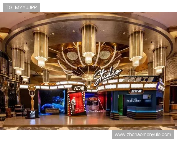 在澳门新濠影汇，享受影院与娱乐休闲完美结合的全新体验旅程